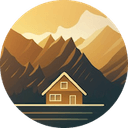 The Wood Heaven logo